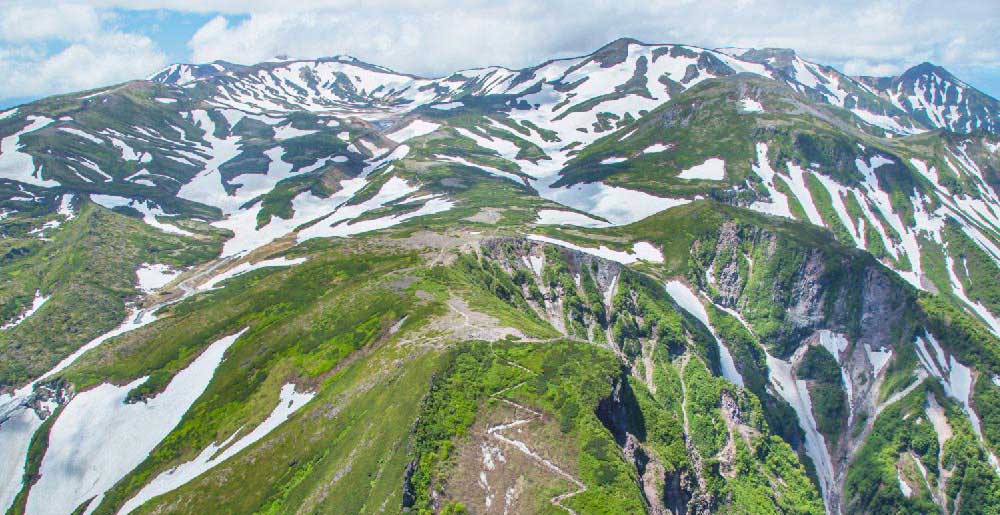 大雪山 カムイミンタラ カムイと共に生きる上川アイヌ 大雪山のふところに伝承される神々の世界