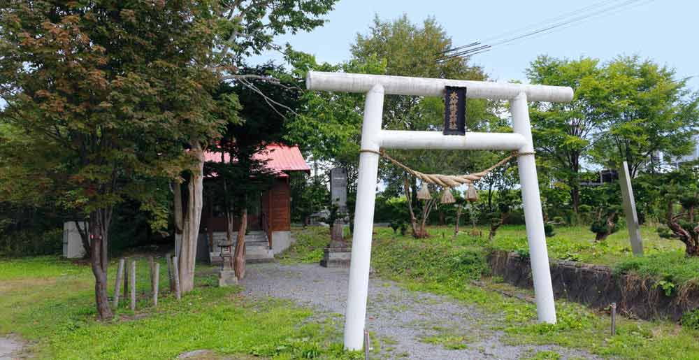 水神龍王神社写真