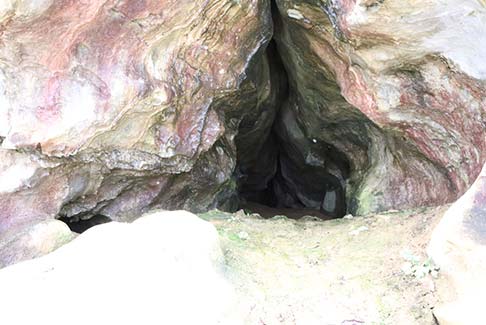 アフン・ル・パロ洞穴