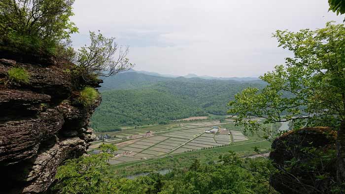 石垣山の写真1