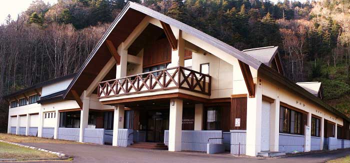 層雲峡・大雪山写真ミュージアムの写真